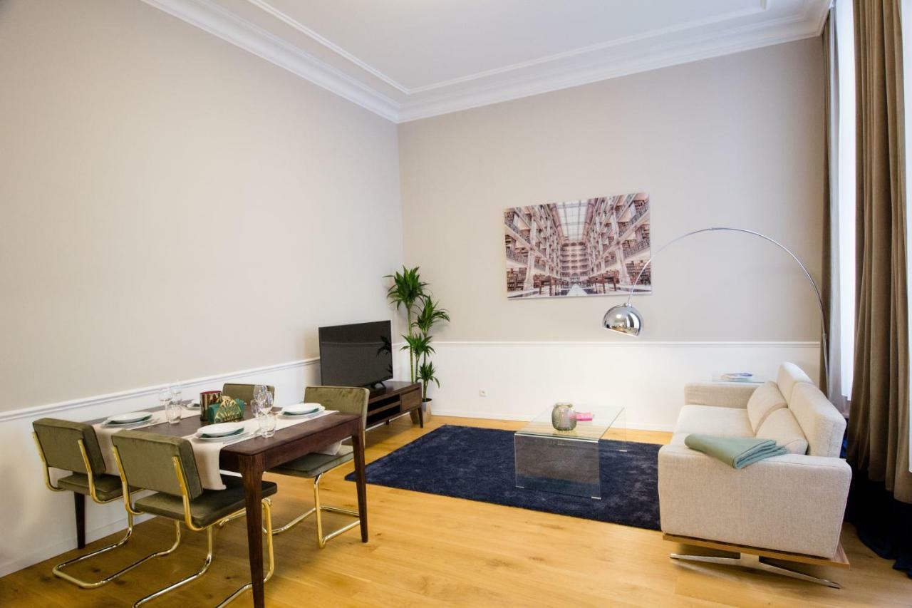 Studio Apartments Urania - Mai'S Apartments Відень Екстер'єр фото